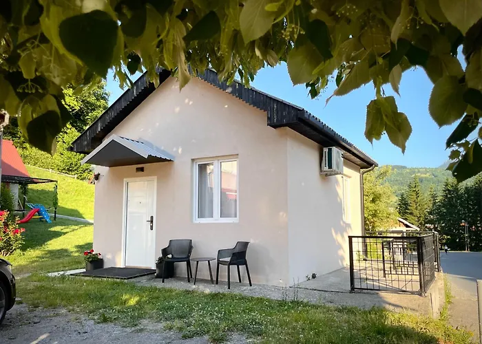 Central Studio Apartment