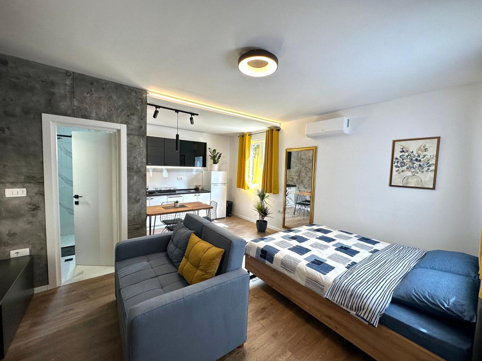 Central Studio Apartment Appartement