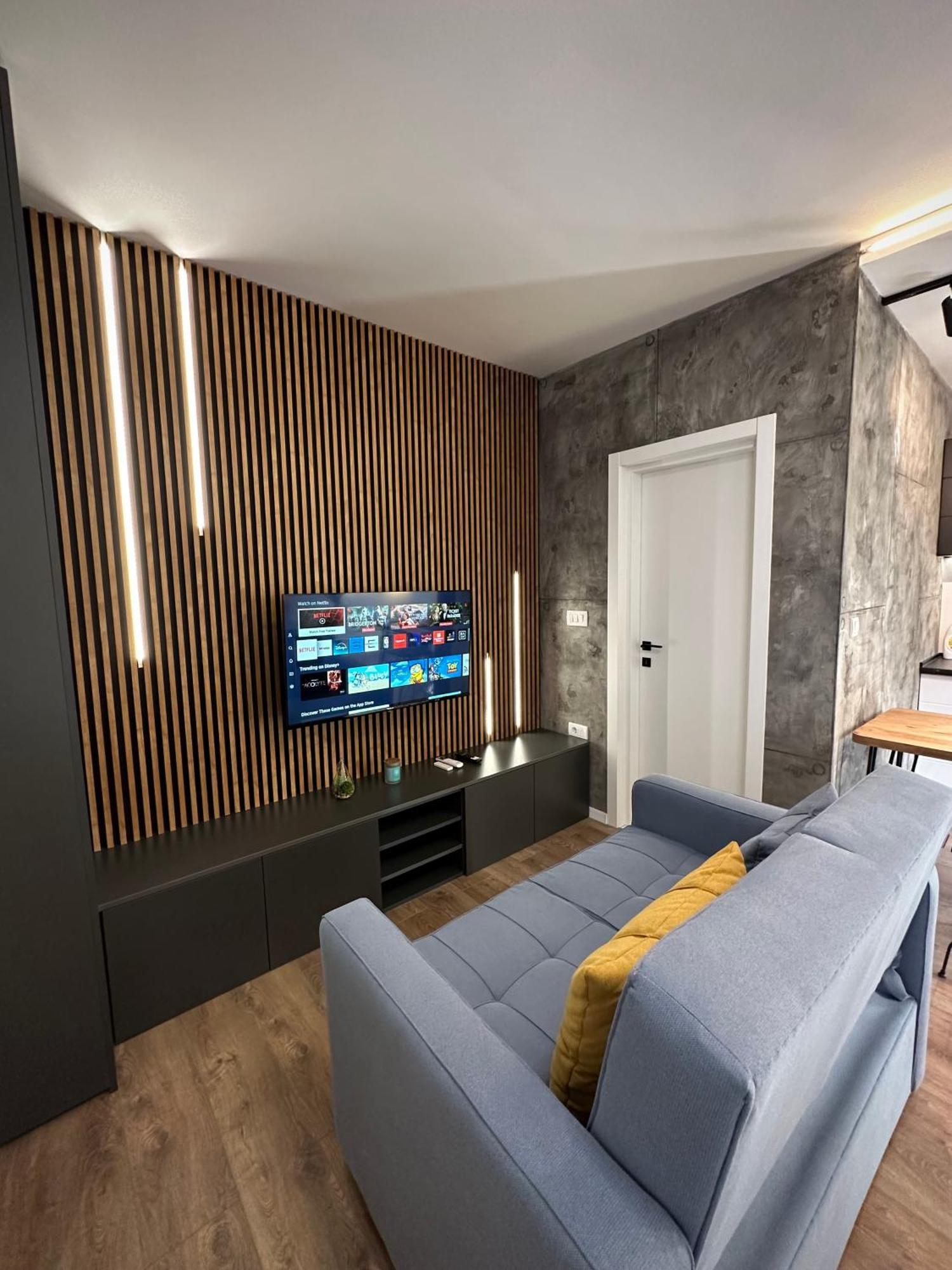 Appartement Central Studio Apartment