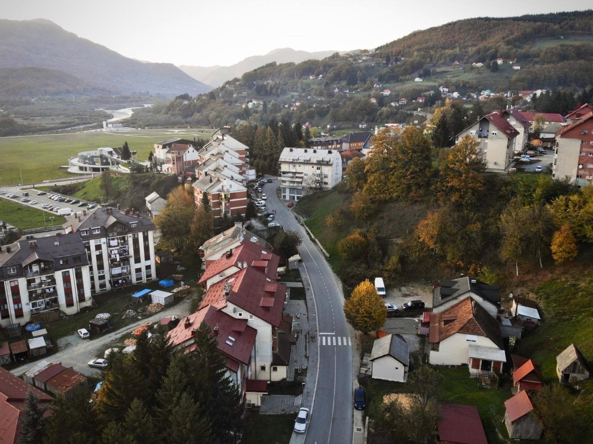 Central Studio Apartment Mojkovac